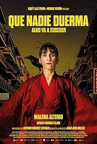 Que nadie duerma (2023)