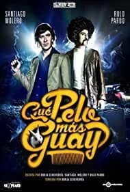 Qué pelo más guay 2012