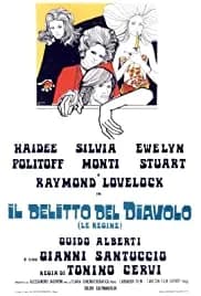 Queens of Evil (1970)