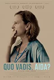 Quo vadis, Aida? (2020)