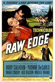 Raw Edge 1956