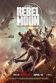 Rebel Moon - Part Two: The Scargiver 2024