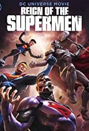 Reign of the Supermen (2019)