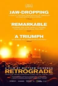 Retrograde 2022