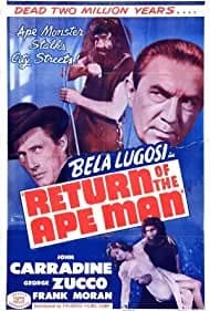Return of the Ape Man (1944)