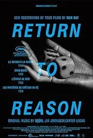 Return to Reason: Four Films by Man Ray 2023