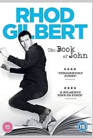 Rhod Gilbert: The Book of John 2022