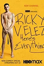 Ricky Velez: Here's Everything (2021)