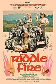 Riddle of Fire 2024