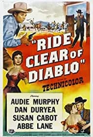 Ride Clear of Diablo (1954)