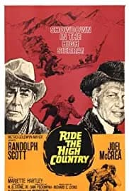 Ride the High Country (1962)