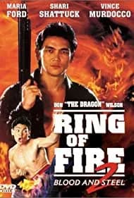 Ring of Fire II: Blood and Steel 1993