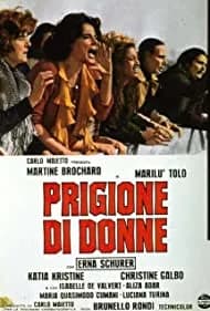 Riot in a Women's Prison 1974