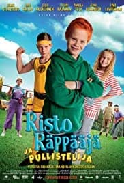 Risto Räppääjä ja pullistelija (2019)