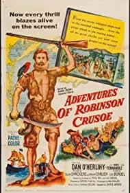 Robinson Crusoe 1954