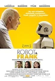 Robot & Frank 2012