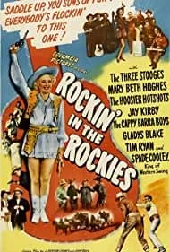 Rockin' in the Rockies 1945