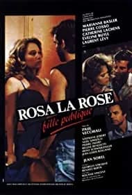 Rosa la rose, fille publique 1986