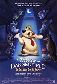 Rover Dangerfield 1991