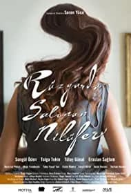 Rüzgarda Salinan Nilüfer 2016