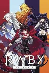 RWBY: Volume 4 2019