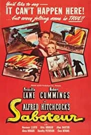 Saboteur (1942)