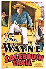 Sagebrush Trail 1933