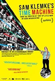 Sam Klemke's Time Machine (2016)