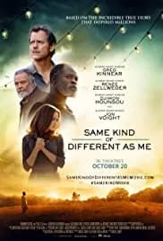 Same Kind of Different as Me 2017
