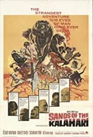 Sands of the Kalahari (1965)