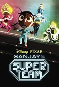 Sanjay's Super Team 2015