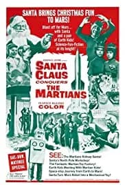 Santa Claus Conquers the Martians 1964