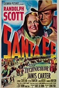 Santa Fe (1951)
