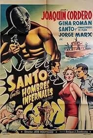 Santo vs. Infernal Men 1961