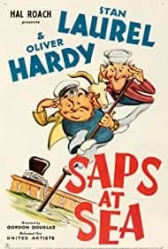 Saps at Sea 1940