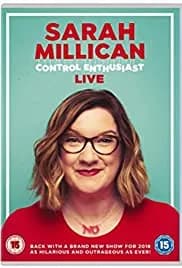 Sarah Millican: Control Enthusiast Live 2018