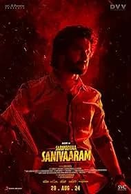 Saripodhaa Sanivaaram 2024