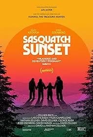 Sasquatch Sunset 2024