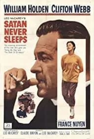 Satan Never Sleeps (1962)