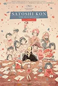 Satoshi Kon: The Illusionist 2021