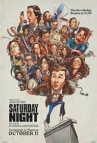 Saturday Night 2024