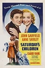 Saturday's Children (1940)