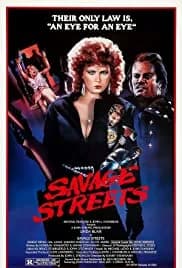 Savage Streets (1984)