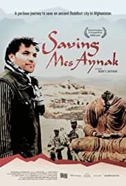 Saving Mes Aynak 2014