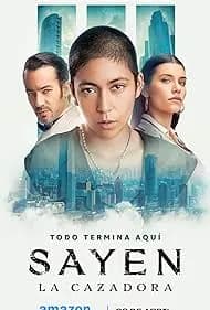 Sayen: La Cazadora 2024