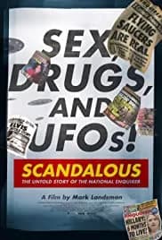 Scandalous: The True Story of the National Enquirer 2019