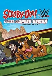 Scooby-Doo! and WWE: Curse of the Speed Demon (2016)