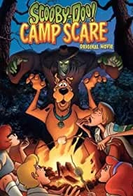 Scooby-Doo! Camp Scare (2010)
