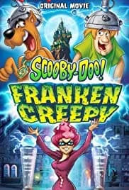Scooby-Doo! Frankencreepy (2014)
