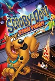 Scooby-Doo! Stage Fright 2013